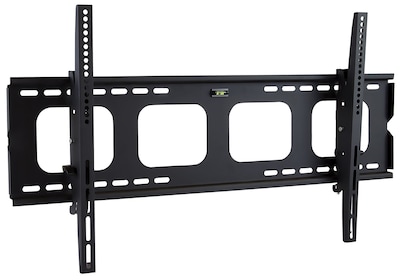 Mount-It! Heavy Duty Tilting Flat Screen TV Wall Mount Bracket for 40 to 80 VESA Mount TVs, 2mm Th