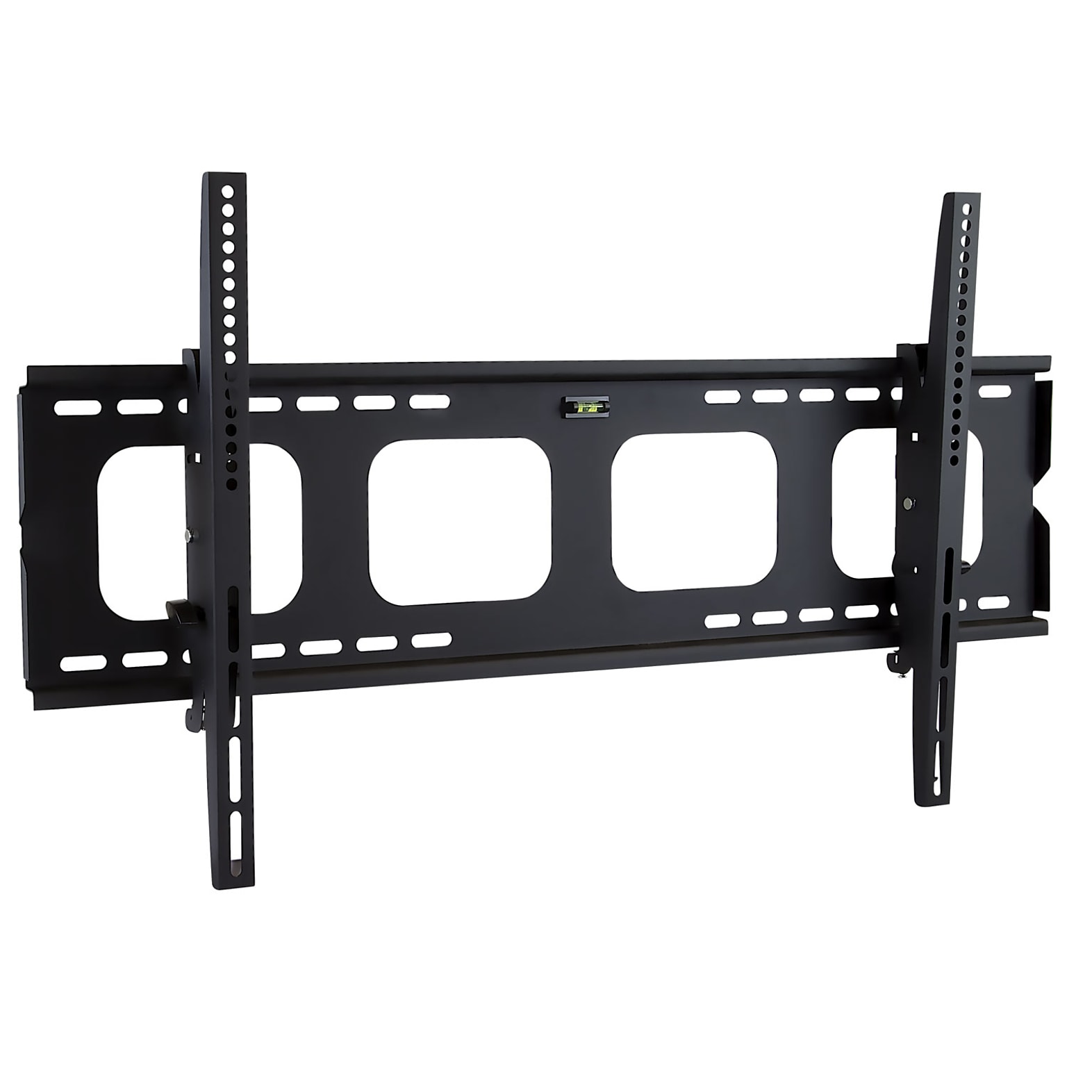 Mount-It! Heavy Duty Tilting Flat Screen TV Wall Mount Bracket for 40 to 80 VESA Mount TVs, 2mm Thick Steel (MI-303L)