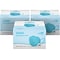 WeCare Disposable KN95 Face Mask, Adult, Blue, 20 Masks/Box, 3 Boxes/Pack (TBN203225)