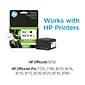 HP 952XL Black High Yield Ink Cartridge (F6U19AN#140)