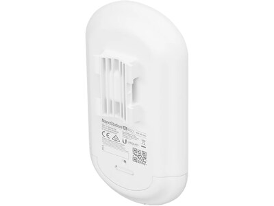 Ubiquiti airMAX NanoStation 5AC Loco AC450 Single Band Access Point, White (LOCO5AC-5-US)