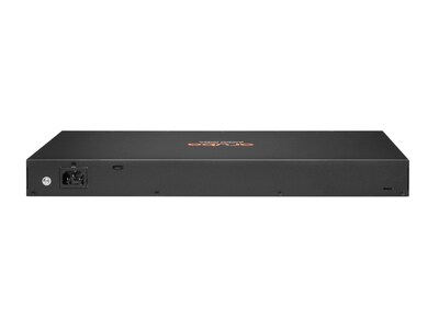 Aruba 6100 48-Port Gigabit Ethernet Managed Switch, 10/100/1000 Mbps, Black (JL675A#ABA)