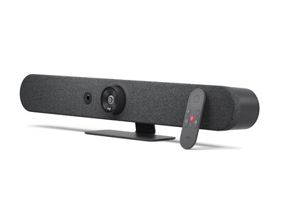 Logitech Rally Bar Mini Conferencing Webcam, Graphite (960-001336)