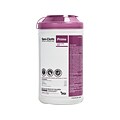 Sani-Cloth Prime Disinfecting Wipes, 70/Canister, 6 Canisters/Carton (P24284CT)
