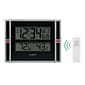 La Crosse Technology 11 Inch Digital Atomic Clock with IN/OUT Temperature (513-149)