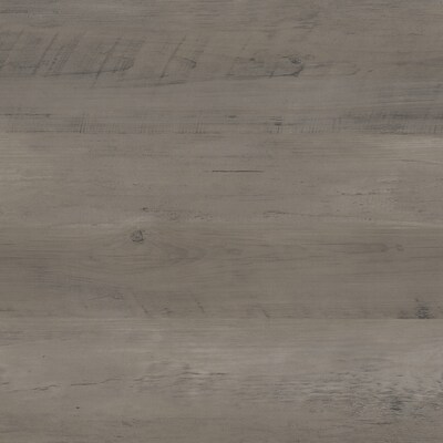 Bush Furniture Salinas 63" Tall Storage Cabinet with 4 Shelves, Driftwood Gray (SAS332DG-03)