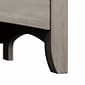 Bush Furniture Salinas 5-Shelf 63"H Bookcase, Driftwood Gray (SAB132DG-03)