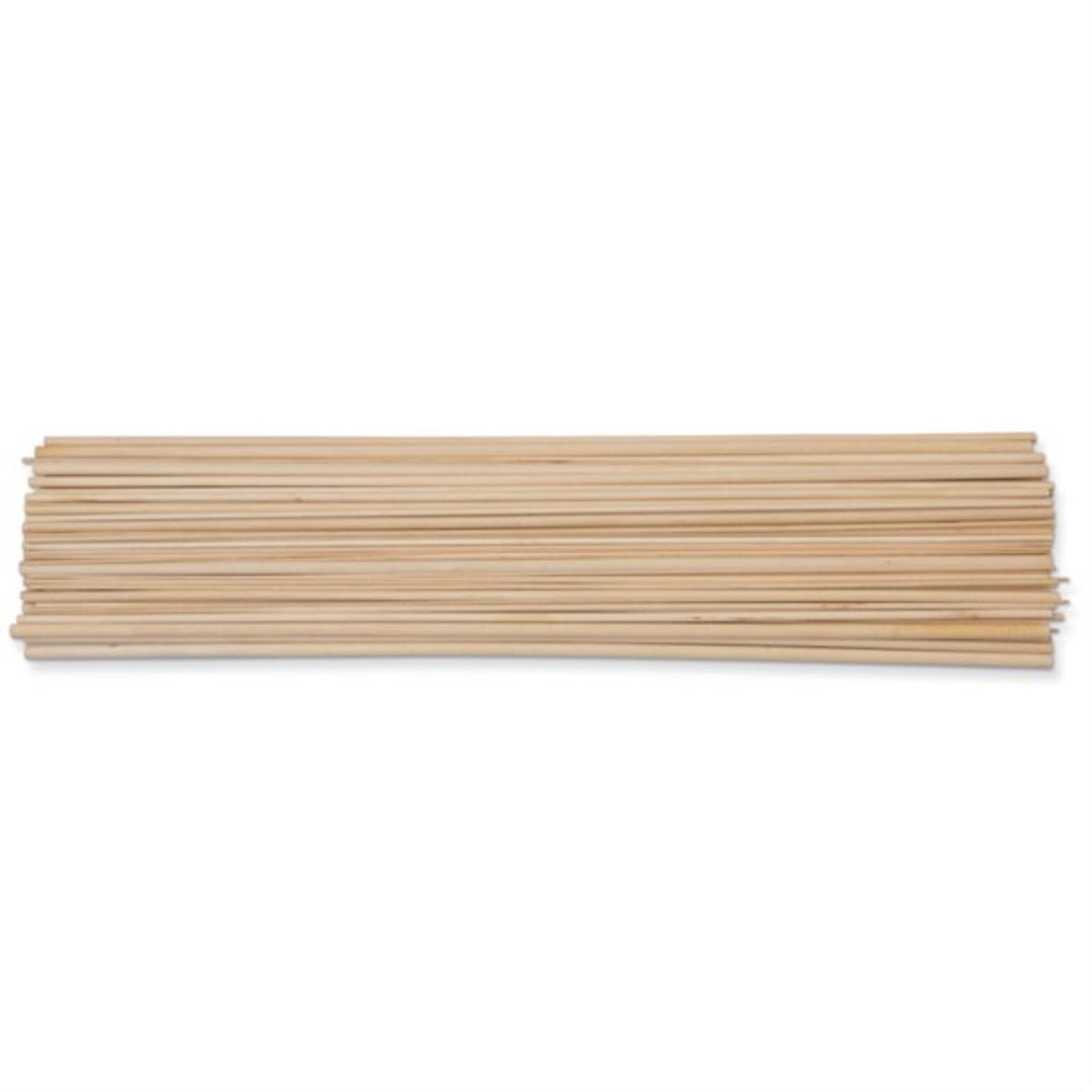 Chenille Kraft® 36 Wood Dowels, 111/Pack