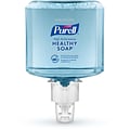 PURELL CRT HEALTHY SOAP Foaming Hand Soap Refill for ES4 Dispenser, 2/Carton (5085-02)