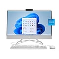 HP 27 All-in-One Desktop Computer, Intel Core i5-1135G7, 8GB Memory, 256GB SSD (1J7Q9AA#ABA)