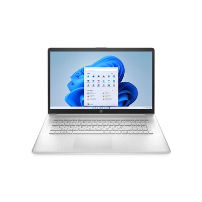 HP 17.3 Laptop, Intel Core i3-1125G4, 8GB Memory, 512GB SSD, Windows 11 Home (4Z4Z8UA#ABA)