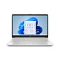 HP 15.6 Laptop, Intel Core i3-1125G4, 8GB Memory, 256GB SSD, Windows 11 Home (4Z3A9UA#ABA)