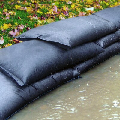 Quick Dam Grab & Go Flood Control Kit, 12", Up to 4 Gal. (QDGGFB-20)