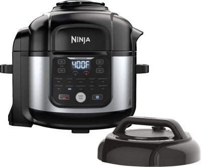 Ninja's 6.5-qt. 14-in-1 pressure air fryer hits one of its best