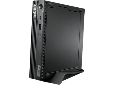 Lenovo ThinkCentre Tiny VI Vertical Stand, Business Black (4XF1A40559)