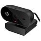 HP 320 FHD 1080p Webcam, 2MP, Black (53X26AA#ABL)