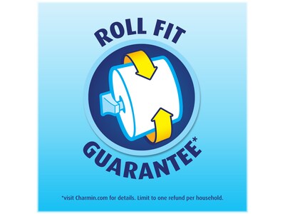 Charmin Ultra Soft 2-ply Standard Toilet Paper, White, 244 Sheets/Roll, 30 Rolls/Case (01537)