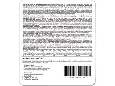 PDI Sani-Cloth Disinfecting Wipes, 65/Pack (P25784)