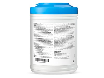 PDI Sani-24 Germicidal Disposable Wipes, 160 Wipes/Container (P26672)