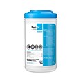 PDI Sani-24 Disinfecting Wipes, 65/Canister, 6 Canisters/Carton (P23284CT)