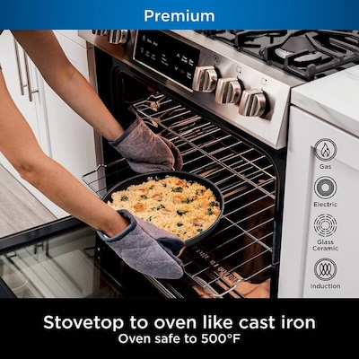 Ninja Foodi NeverStick Premium Hard-Anodized Oven Safe Non Stick