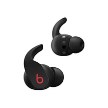 Beats Fit Wireless Active Noise Canceling Earbuds Headphones, Bluetooth, Black (MK2F3LL/A)