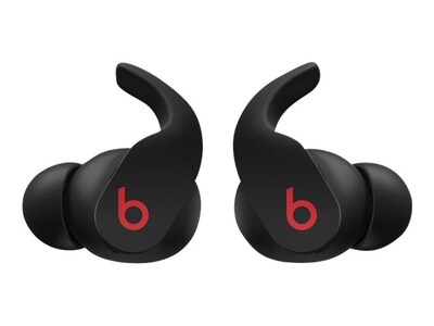 Beats Fit Wireless Active Noise Canceling Earbuds Headphones, Bluetooth, Black (MK2F3LL/A)