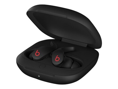 Beats Fit Wireless Active Noise Canceling Earbuds Headphones, Bluetooth, Black (MK2F3LL/A)