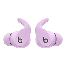 Beats Fit Wireless Active Noise Canceling Earbuds Headphones, Bluetooth, Stone Purple (MK2H3LL/A)