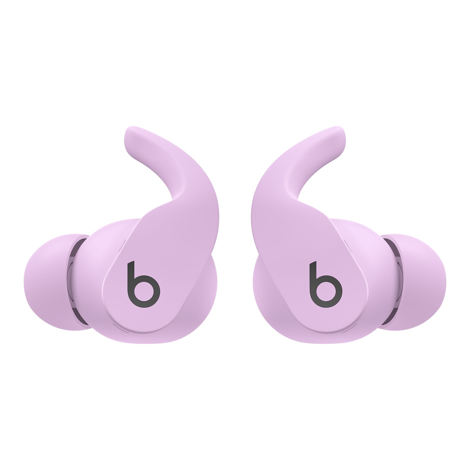 Beats Fit Wireless Active Noise Canceling Earbuds Headphones, Bluetooth, Stone Purple (MK2H3LL/A)