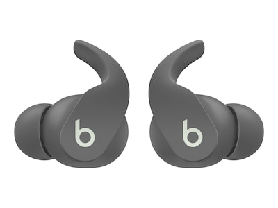 Beats Fit Wireless Active Noise Canceling Earbuds Headphones, Bluetooth, Sage Gray (MK2J3LL/A)