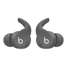 Beats Fit Wireless Active Noise Canceling Earbuds Headphones, Bluetooth, Sage Gray (MK2J3LL/A)