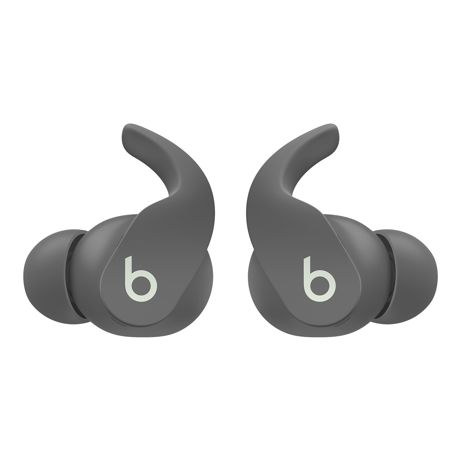 Beats Fit Wireless Active Noise Canceling Earbuds Headphones, Bluetooth, Sage Gray (MK2J3LL/A)