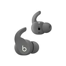 Beats Fit Wireless Active Noise Canceling Earbuds Headphones, Bluetooth, Sage Gray (MK2J3LL/A)