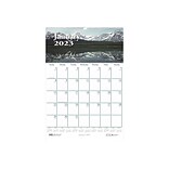 2023 House of Doolittle Earthscapes Scenic 12 x 16.5 Monthly Wall Calendar (378-23)