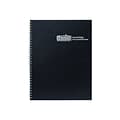 2023 House of Doolittle 8.5 x 11 Weekly Appointment Book, Black (27207-23)