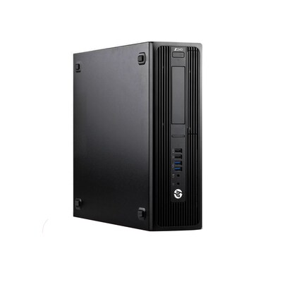 HP Workstation Z240 Refurbished Desktop Computer, Intel i5, 16GB Memory, 1TB SSD (HPZ240SFF-05179131