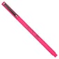 Marvy Uchida Le Pen Felt Pen, Ultra Fine Point, Pink Ink, 2/Pack (7655883A)