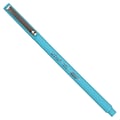 Marvy Uchida Le Pen Felt Pen, Fine Tip, Neon Blue Ink, 2/Pack (76530908A)