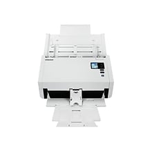 Visioneer Patriot PH70-U Duplex Desktop Document Scanner, White