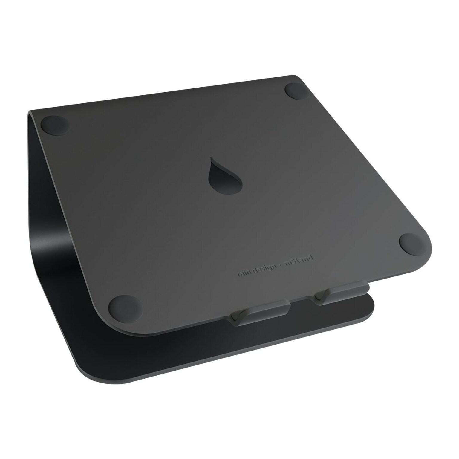 Rain Design mStand Aluminum Laptop Stands, Black (10075)