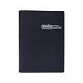 2023 House of Doolittle 7 x 10 Daily & Monthly Appointment Planner, Black (2896-32-23)
