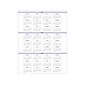 2023 House of Doolittle 8.5" x 11" Weekly & Monthly Planner, Multicolor (287-74-23)