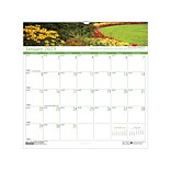 2023 House of Doolittle Earthscapes Gardens 12 x 12 Monthly Wall Calendar (301-23)