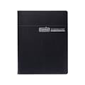 2023 House of Doolittle Earthscapes 8.5 x 11 Weekly & Monthly Planner, Black (273-02-23)