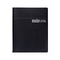 2023 House of Doolittle 8.5 x 11 Weekly & Monthly Appointment Planner, Black (283-02-23)