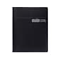 2023 House of Doolittle 8.5" x 11" Weekly & Monthly Appointment Planner, Black (283-02-23)