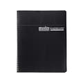 2023 House of Doolittle Earthscapes 8.5 x 11 Monthly Planner, Black (264-02-23)
