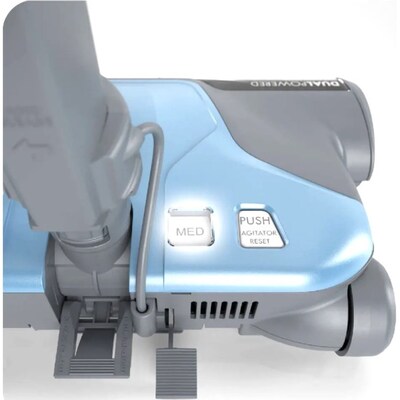 Kenmore 200 Series Corded Canister Vacuum Cleaner Bagged, Blue (BC4002)