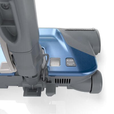 Kenmore POP-N-GO Corded Canister Vacuum Cleaner Bagged, Blue/Gray (BC4026)